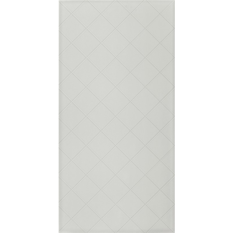 Paradyz Ceramika Tonnes Grys Kratka 30x60 csempe