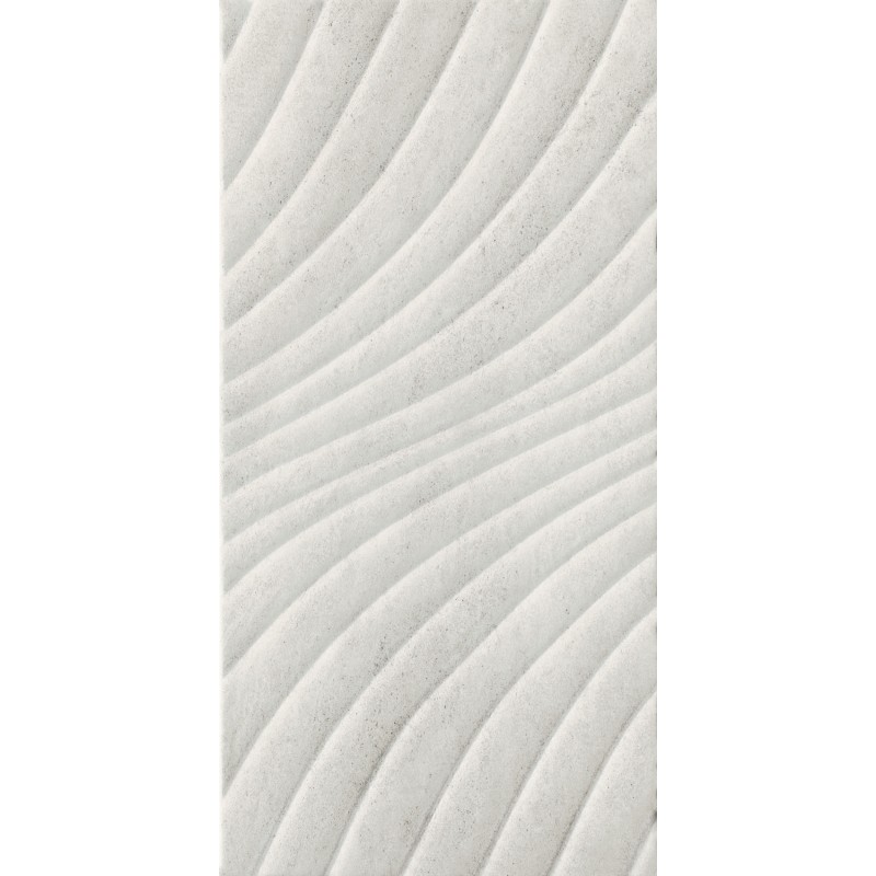 Paradyz Ceramika Emilly Grys STR 30x60 csempe