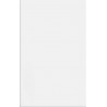 Paradyz Ceramika Neve Bianco POL 25x40 csempe
