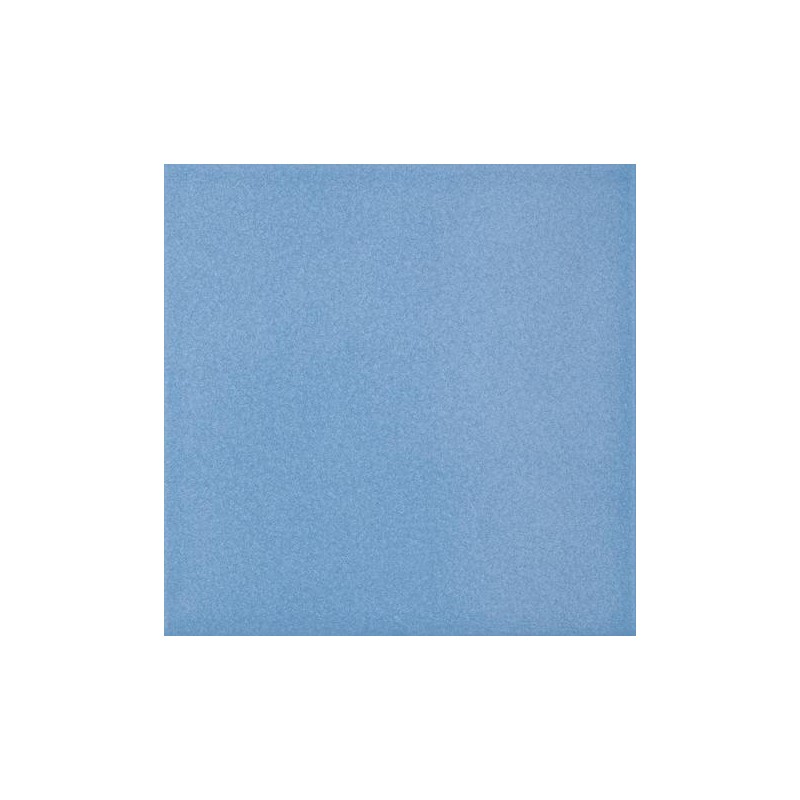 Paradyz Ceramika Gammo Niebieski 19,8x19,8 padlólap