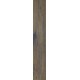 Paradyz Ceramika Aveiro Brown 19,4x120 padlólap