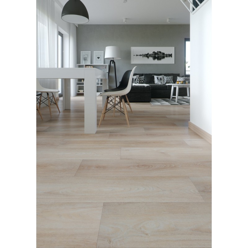 Pasadena Oak clickes vinyl padló