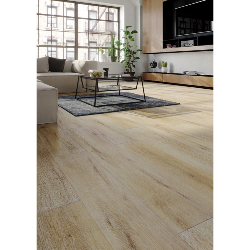 Wiliamsburg Oak clickes vinyl padló