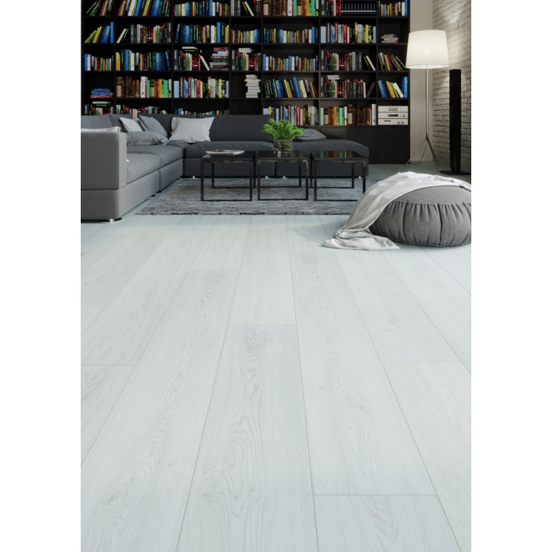 Lahti Oak clickes vinyl padló