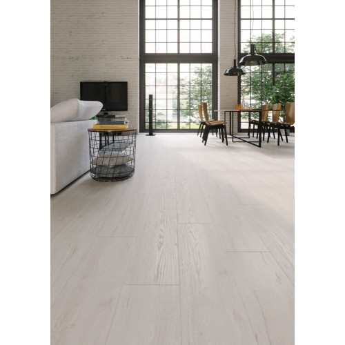 Alaskan Oak clickes vinyl padló (Amaron)