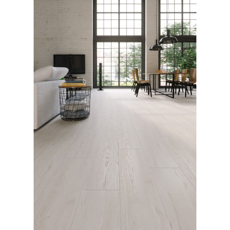 Alaskan Oak clickes vinyl padló