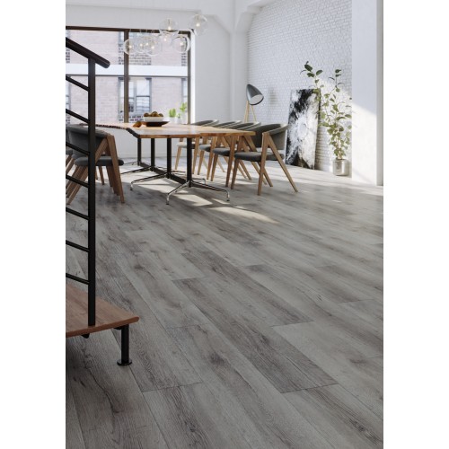 Argos Oak clickes vinyl padló
