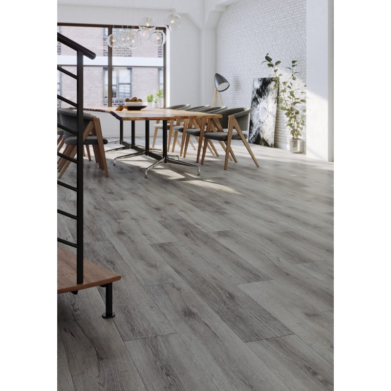 Argos Oak clickes vinyl padló