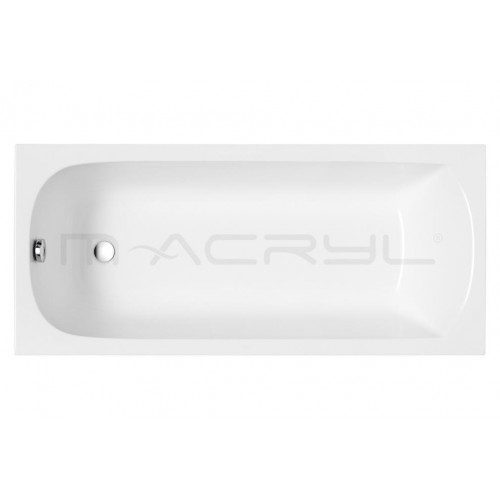 M-Acryl Mira 170x70 akryl kád