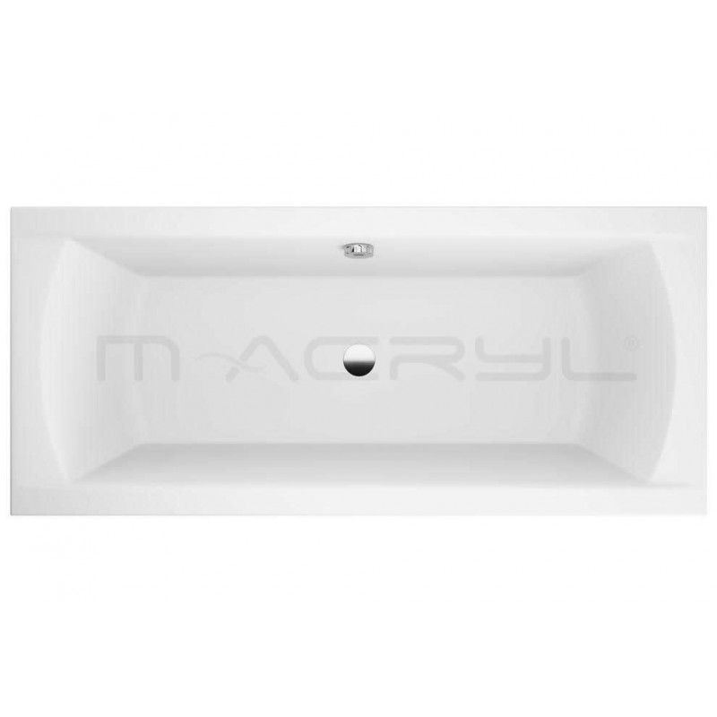 M-Acryl Noé 170x75 akril kád