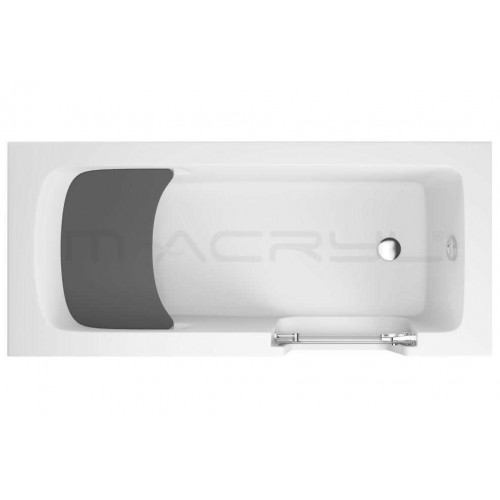 M-Acryl Héra 160x75 akril kád (jobbos)