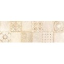 Ceramika Konskie Malta Patchwork 25x75 csempe