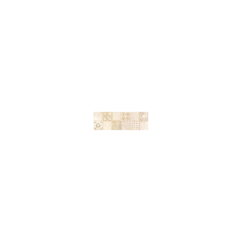 Ceramika Konskie Malta Patchwork 25x75 csempe