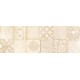 Ceramika Konskie Malta Patchwork 25x75 csempe