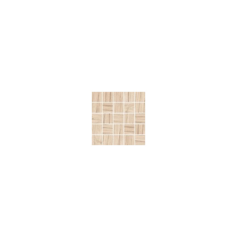 Ceramika Konskie Sweet Home Wood Mosaic 25x25 mozaik