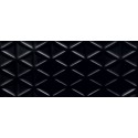 Ceramika Arte Senza Geo Black Str 29,8x74,8 csempe