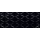 Ceramika Arte Senza Geo Black Str 29,8x74,8 csempe