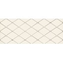 Ceramika Arte Senza White 29,8x74,8 dekor