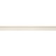 Ceramika Arte Senza Classic White 6,2x59,8 dekorcsík