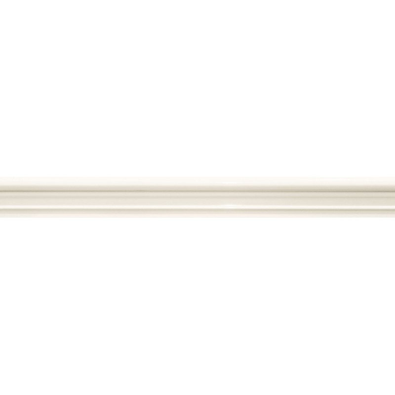 Ceramika Arte Senza Classic White 6,2x59,8 dekorcsík