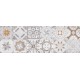 Cersanit Concrete Style Patchwork Inserto 20x60 dekor