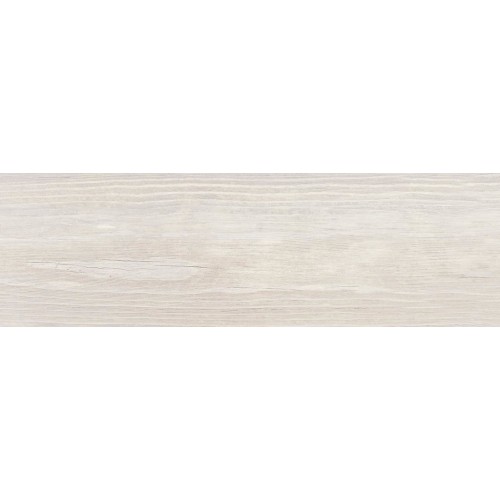 Cersanit Finwood White 18,5x59,8 padlólap