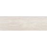 Cersanit Finwood White 18,5x59,8 padlólap