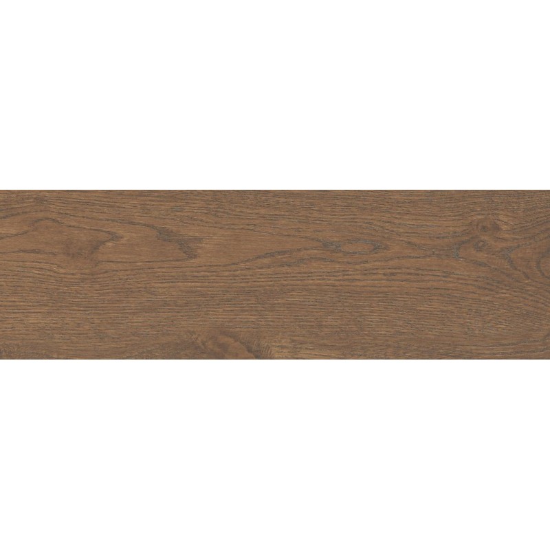 Cersanit Royalwood Brown 18,5x59,8 padlólap