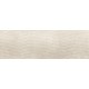 Cersanit Torana Cream Tonal 3D Satin 24x74 csempe