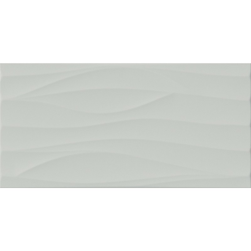 Cersanit PS800 Grey Wave Satin STR 29,8x59,8 csempe