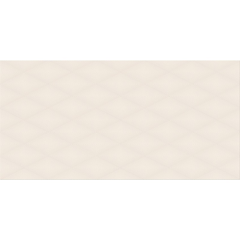 Cersanit PS806 Cream Satin Diamond STR 29,8x59,8 csempe