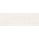 Cersanit Ferano White Lace Inserto Satin 24x74 csempe