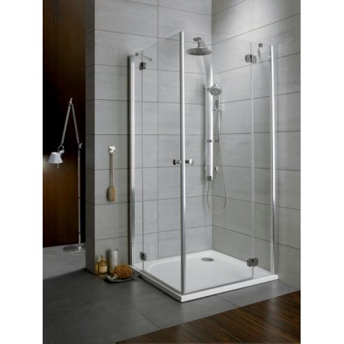 Radaway Torrenta KDD szögletes aszimmetrikus zuhanykabin