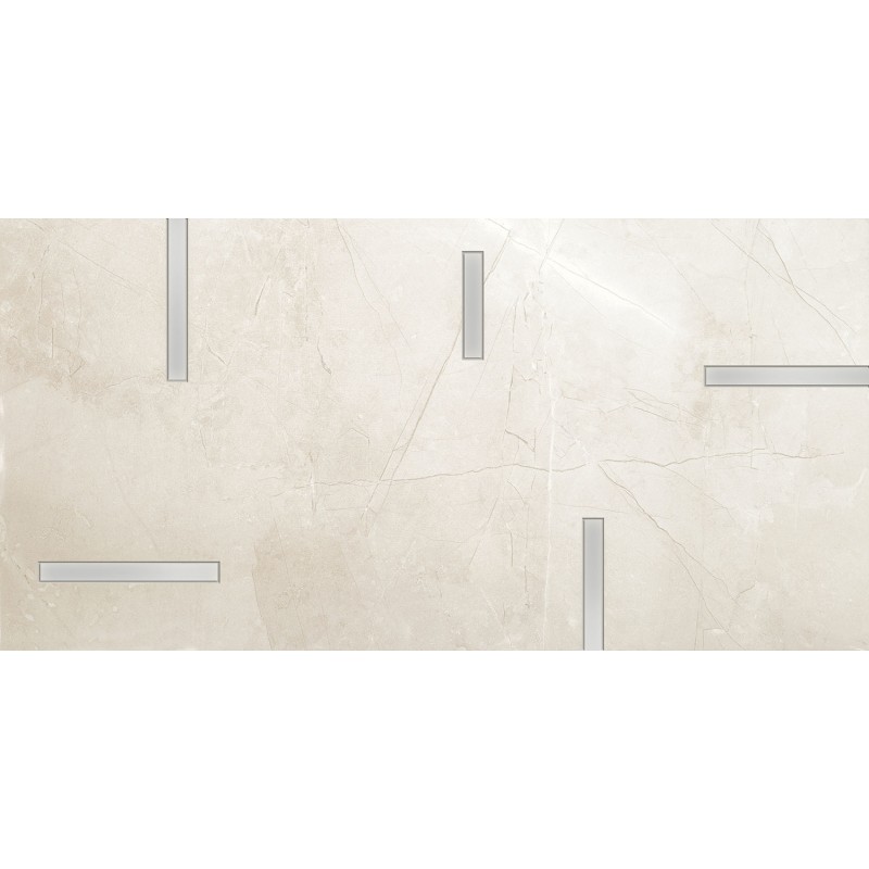 Tubadzin D-Muse Geo 1 29,8x59,8 dekor csempe