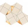 Tubadzin MS-Plain Stone 19,6x30,2 mozaik