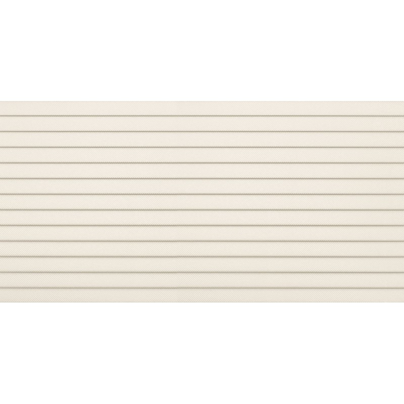 Tubadzin S-Reflection White Str. 29,8x59,8 fali csempe
