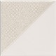 Tubadzin D-Reflection White 2 14,8x14,8 dekor csempe