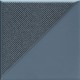 Tubadzin D-Reflection Navy 2 14,8x14,8 dekor csempe