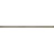 Tubadzin L-Steel Cognac 2x59,8 dekor csík