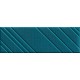 Domino S-Nesi Bar Blue Str. 7,8x23,7 fali csempe