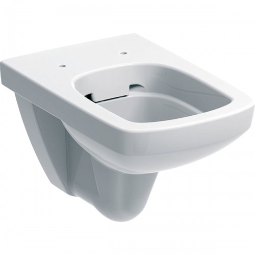 Geberit Selnova Square 501.458.01.7 Rimfree, perem nélküli fali WC