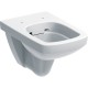 Geberit Selnova Square 501.458.01.7 Rimfree, perem nélküli fali WC