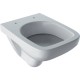 Geberit Selnova Square 501.504.00.7 fali WC rövidített kivitel