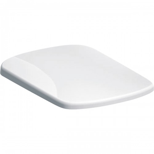 Geberit Selnova Square 500332011 WC ülőke fém zsanérral