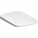 Geberit Selnova Square 500332011 WC ülőke fém zsanérral