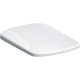 Geberit Selnova Square 500332011 WC ülőke fém zsanérral