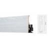 Arbiton TORE60 Lahti Oak 6 cm magas vízálló szegőléc