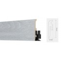 Arbiton TORE60 Bologna Oak 6 cm magas vízálló szegőléc