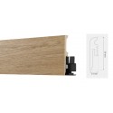 Arbiton TORE60 Yakima Oak 6 cm magas vízálló szegőléc