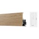 Arbiton TORE60 Yakima Oak 6 cm magas vízálló szegőléc